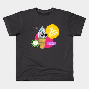 Ice Cream So Good Kids T-Shirt